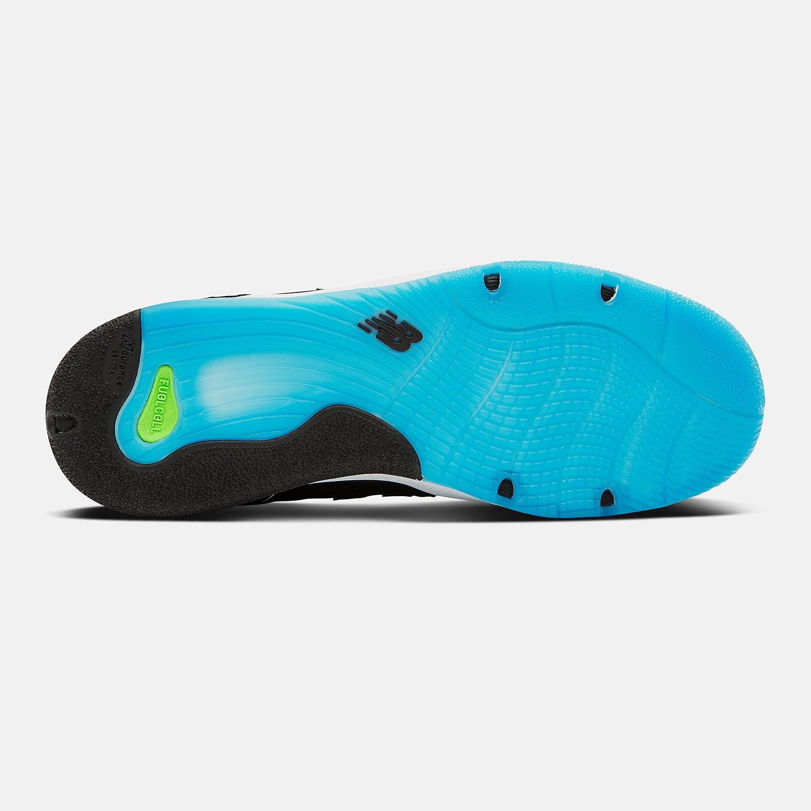 Black/Blue Numeric 1010 New Balance Shoes