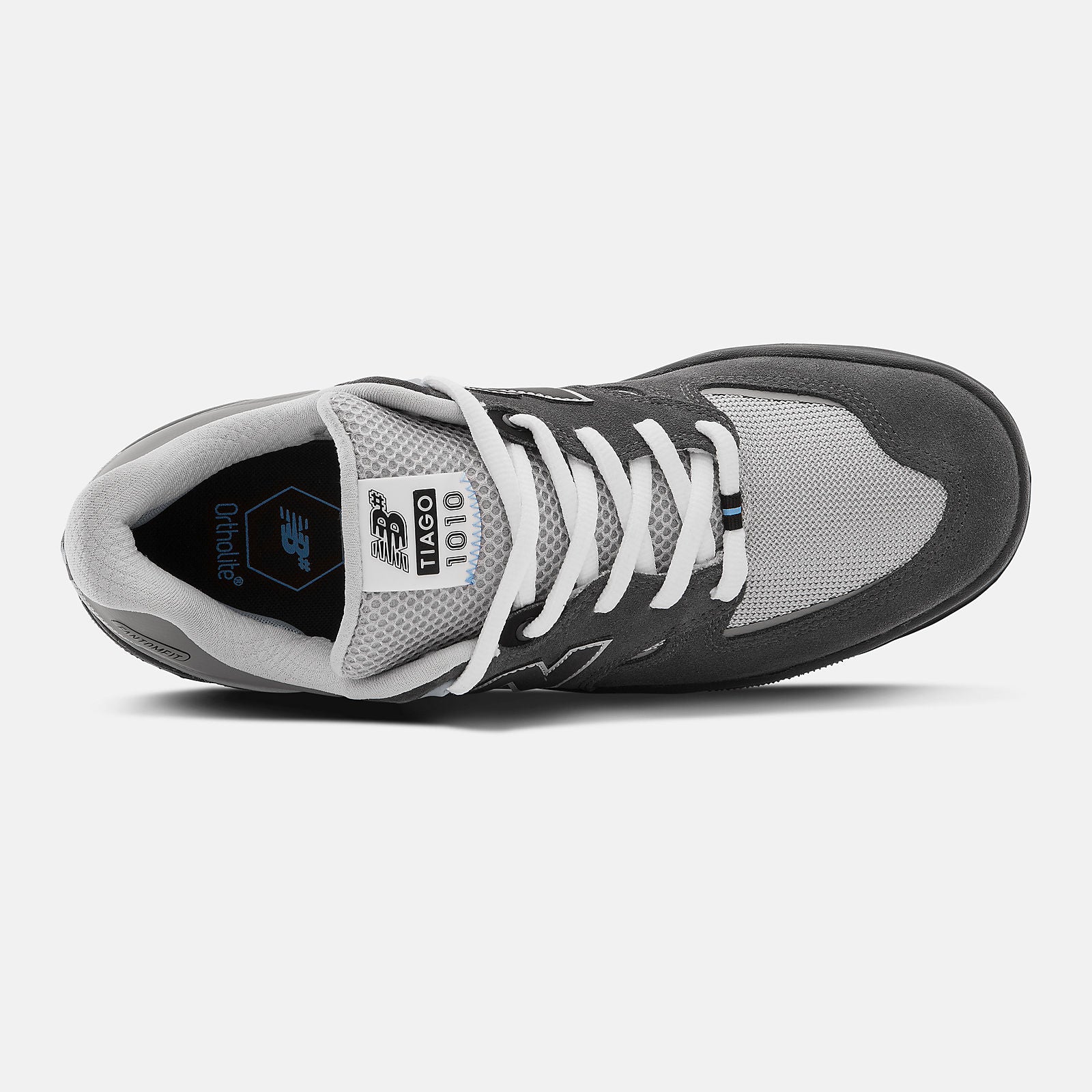 Grey/Hi Lite NM1010 New Balance Shoes