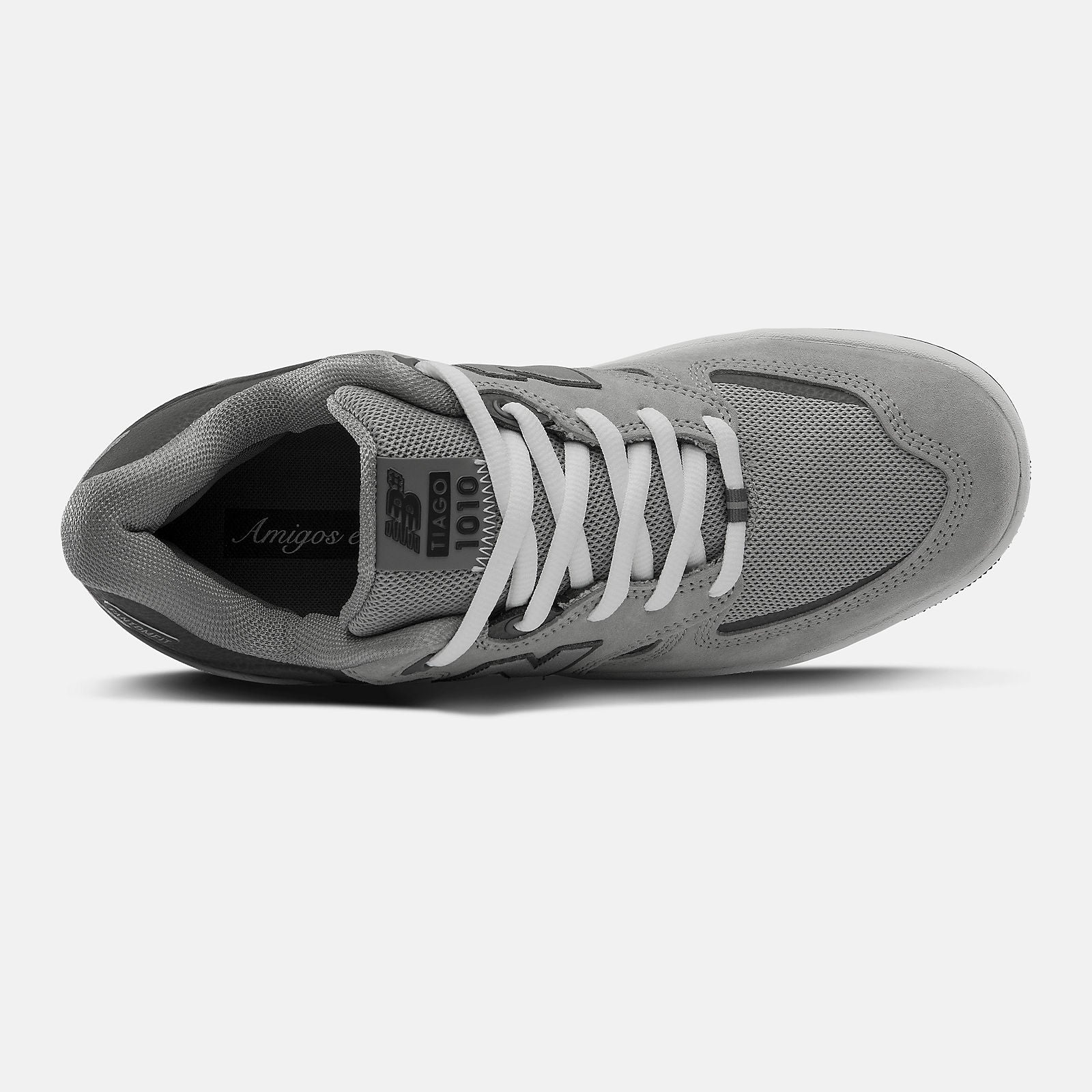 Grey/Grey Heather NM1010V1 New Balance Shoes
