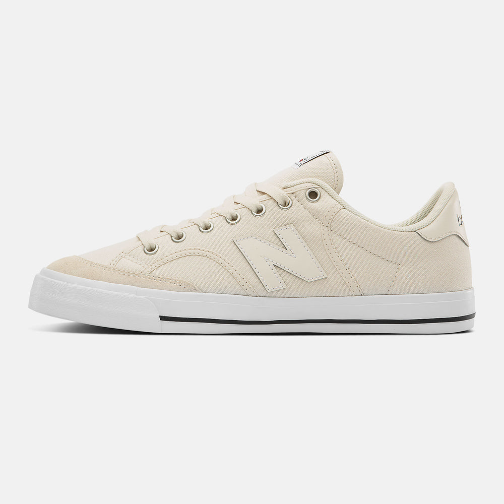 White/Red Numeric 212 New Balance Shoes