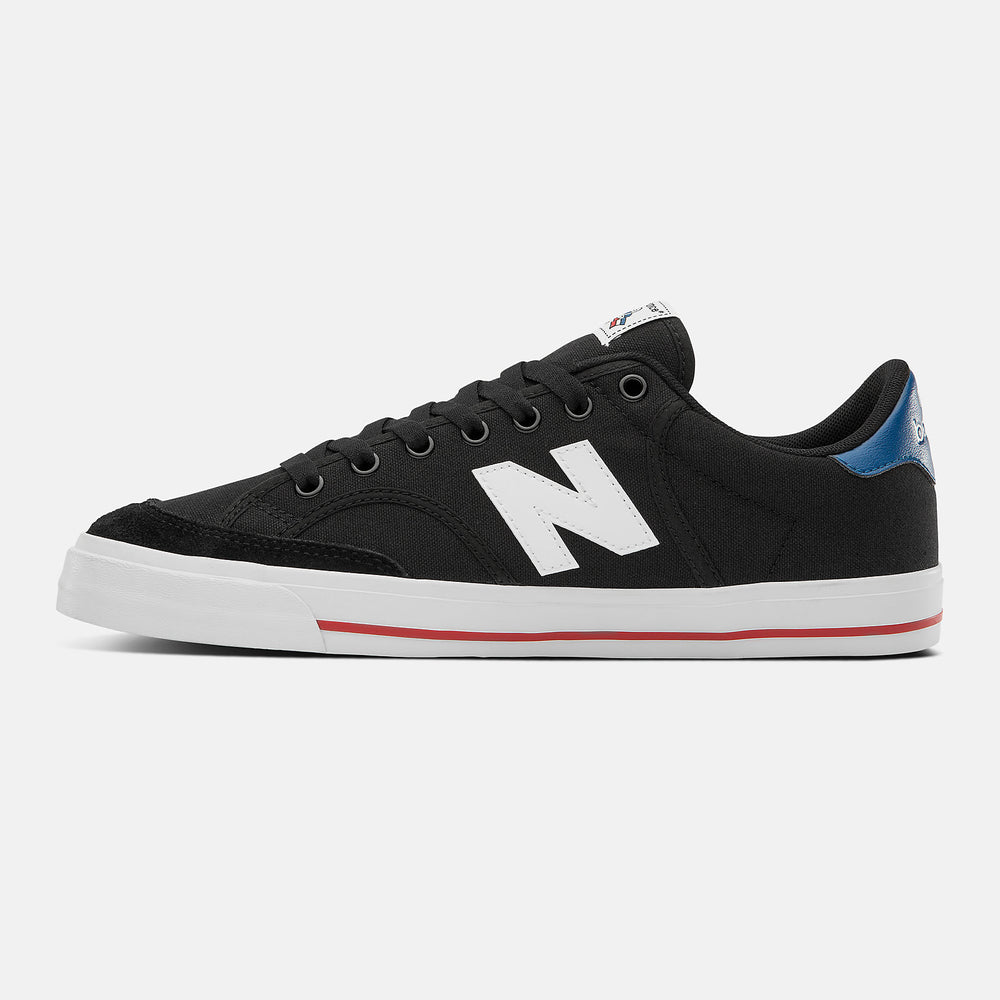 Black/Blue New Balance Numeric NM212 New Balance Shoes
