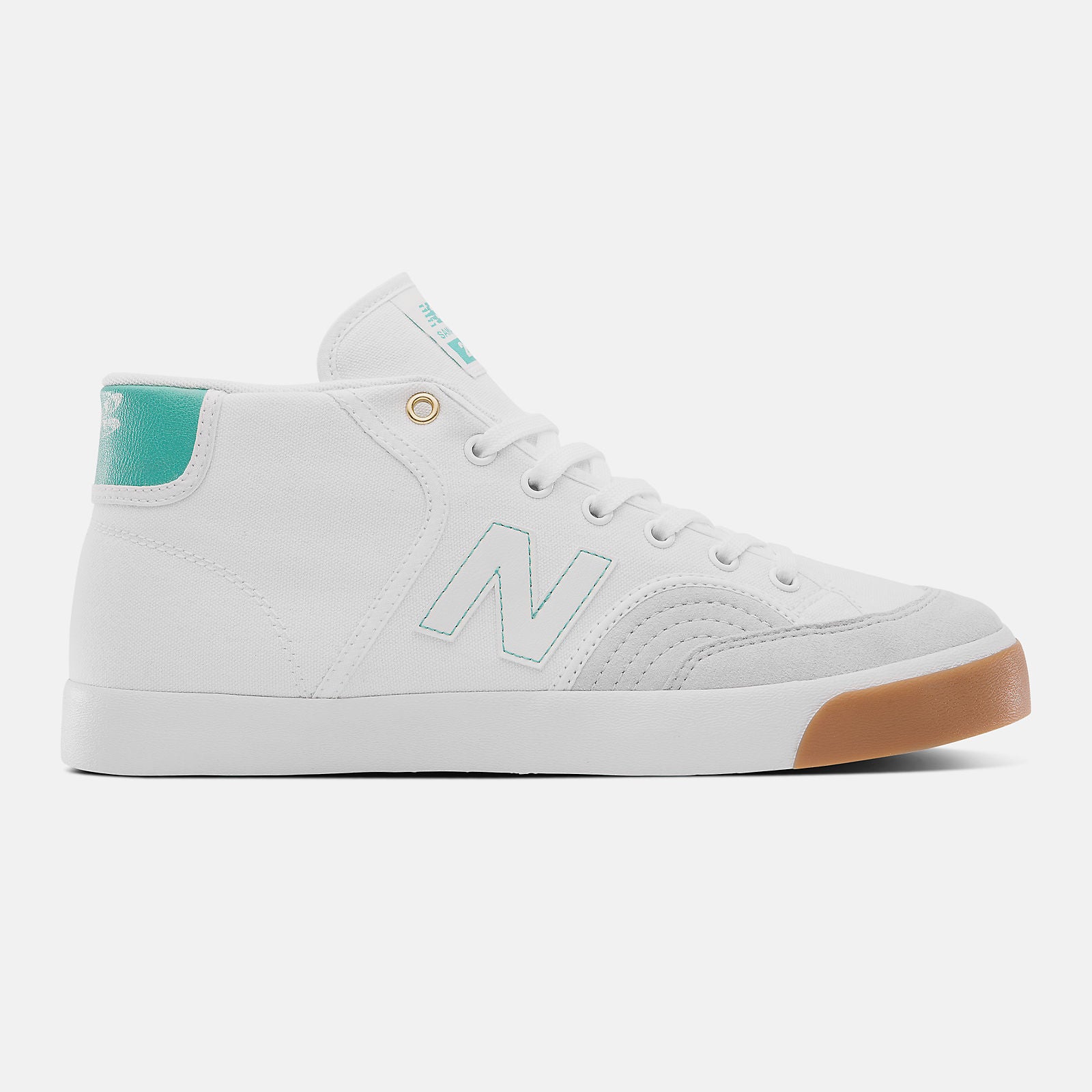 White/Blue NM213 New Balance Shoes