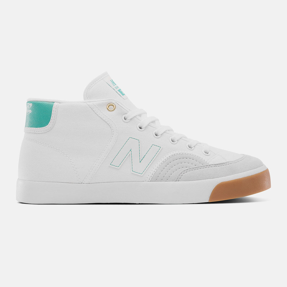 White/Blue NM213 New Balance Shoes