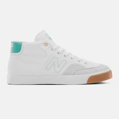 White/Blue NM213 New Balance Shoes