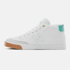 White/Blue NM213 New Balance Shoes