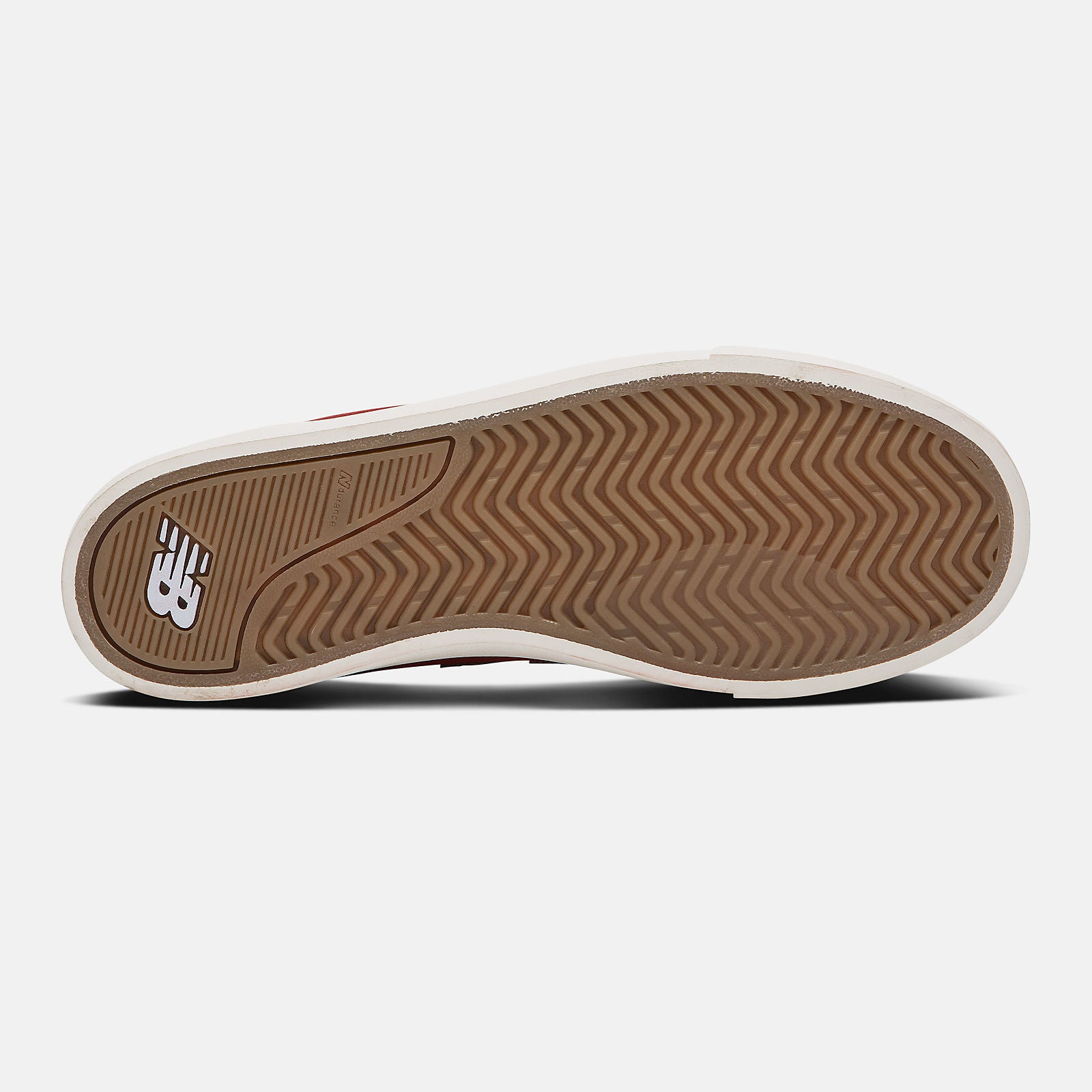Red/Gold Numeric NM22 New Balance Shoes
