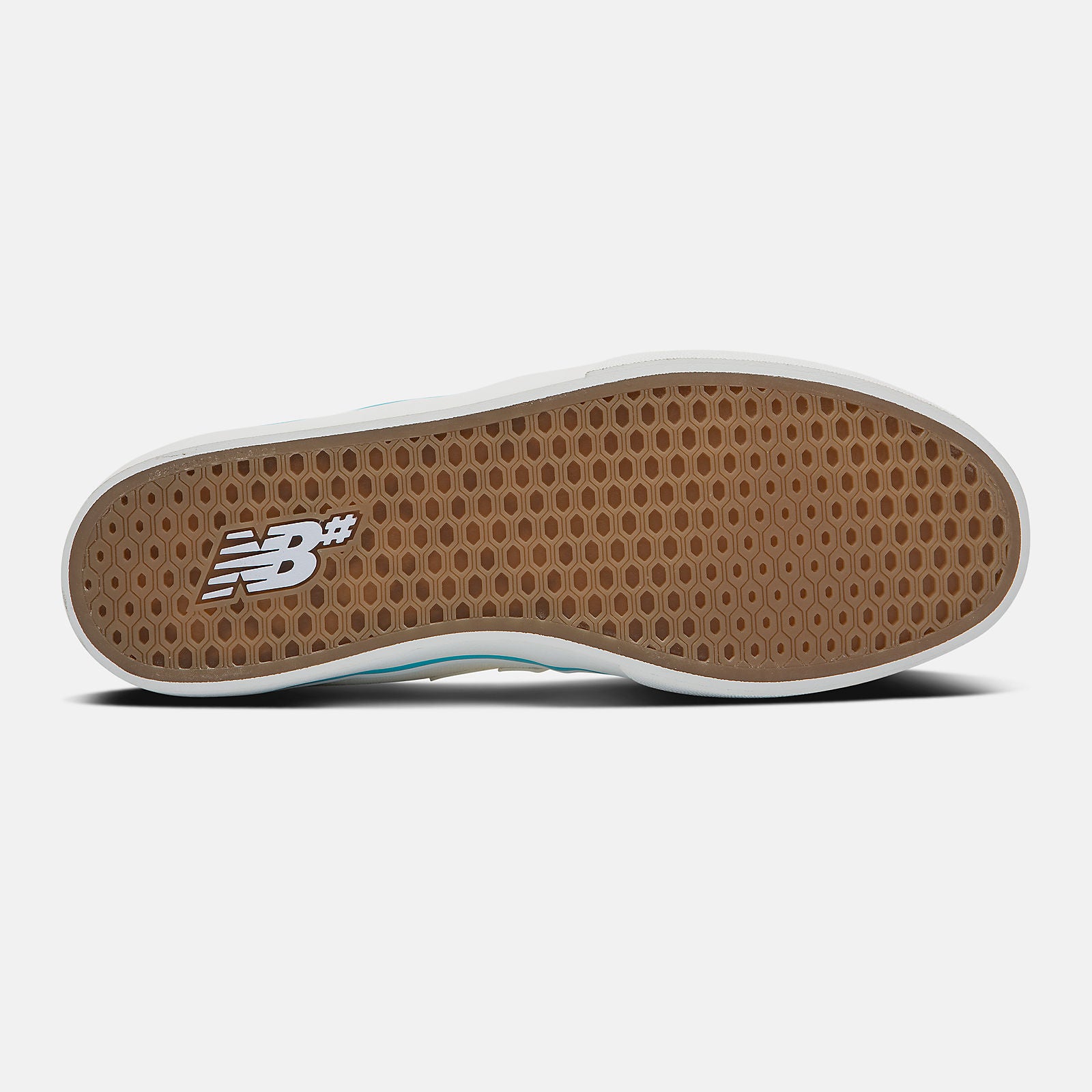 White/Yellow Numeric 255 New Balance Shoes