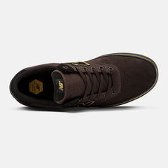 Brown/Black New Balance Numeric NM255 New Balance Shoes
