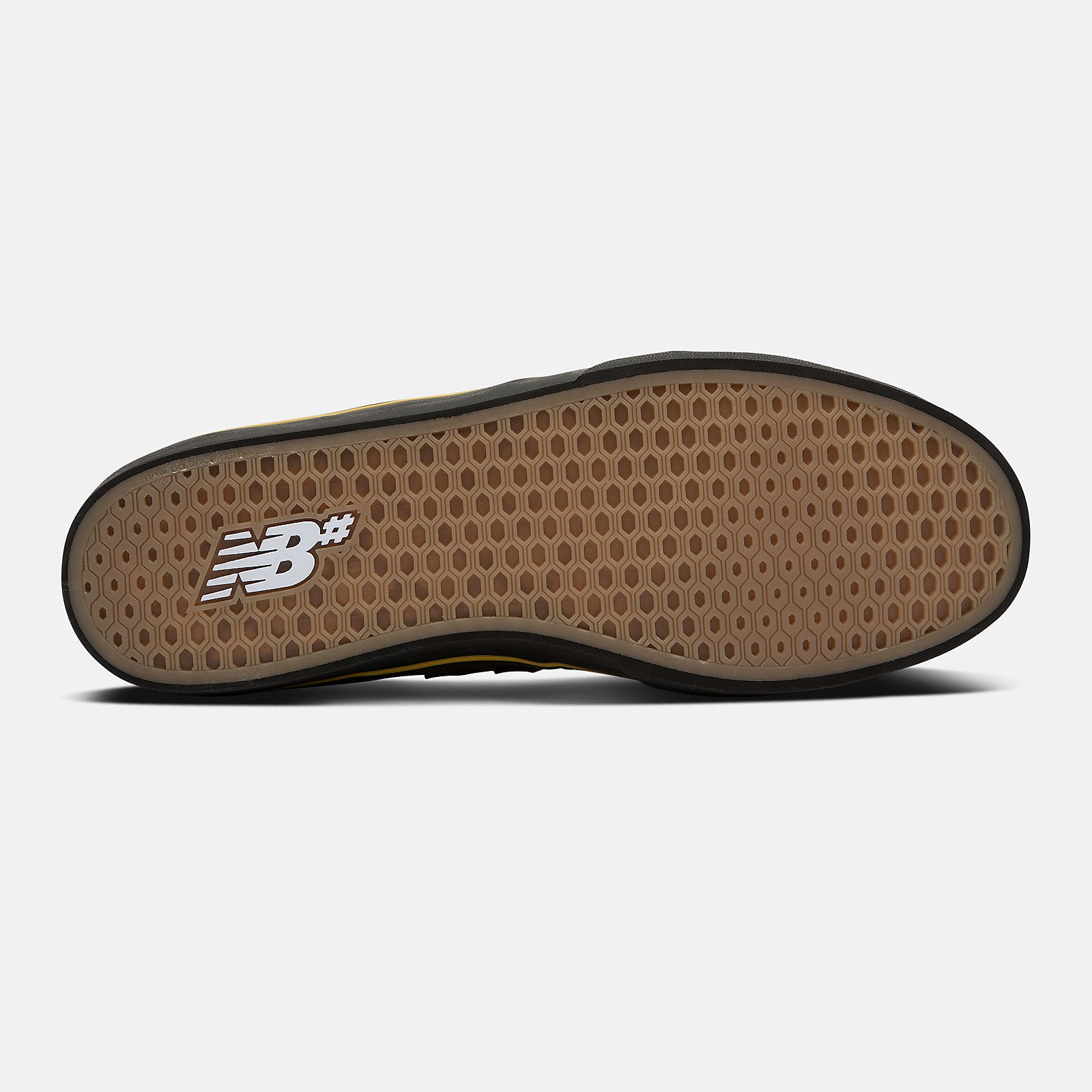 Brown/Black New Balance Numeric NM255 New Balance Shoes