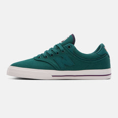 Green/Purple New Balance Numeric NM255 New Balance Shoes