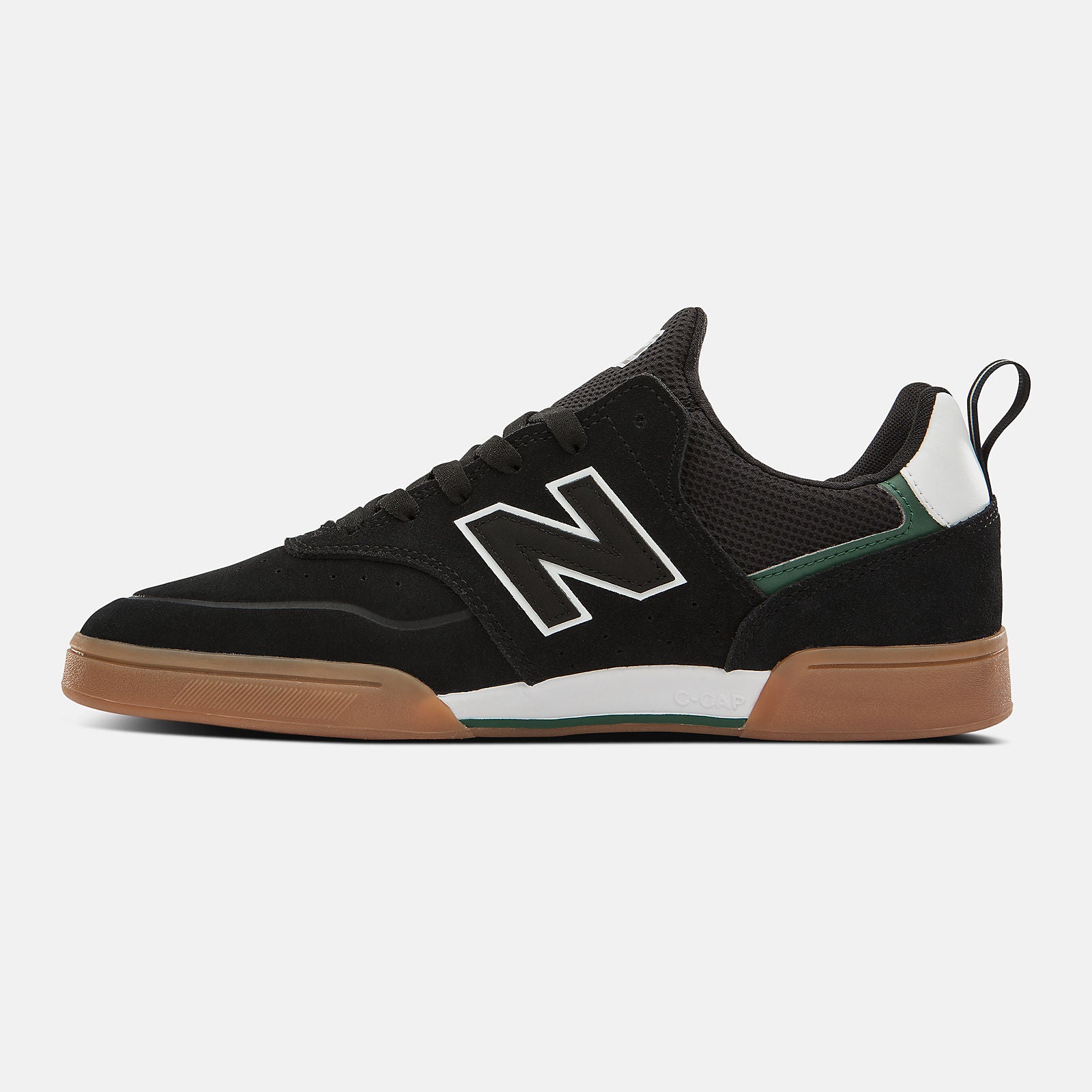Black/Green Numeric NM288 Sport New Balance Shoes