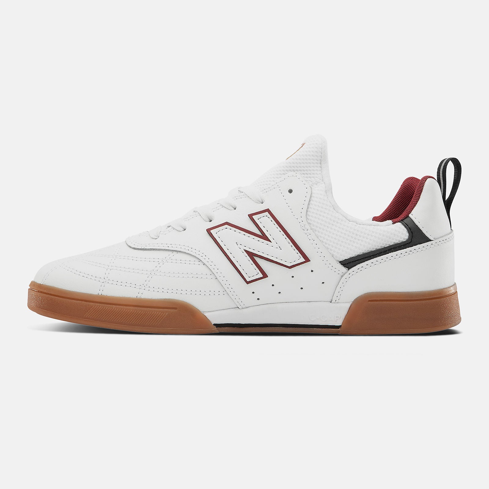White/Red Numeric 288 Sport New Balance Shoes