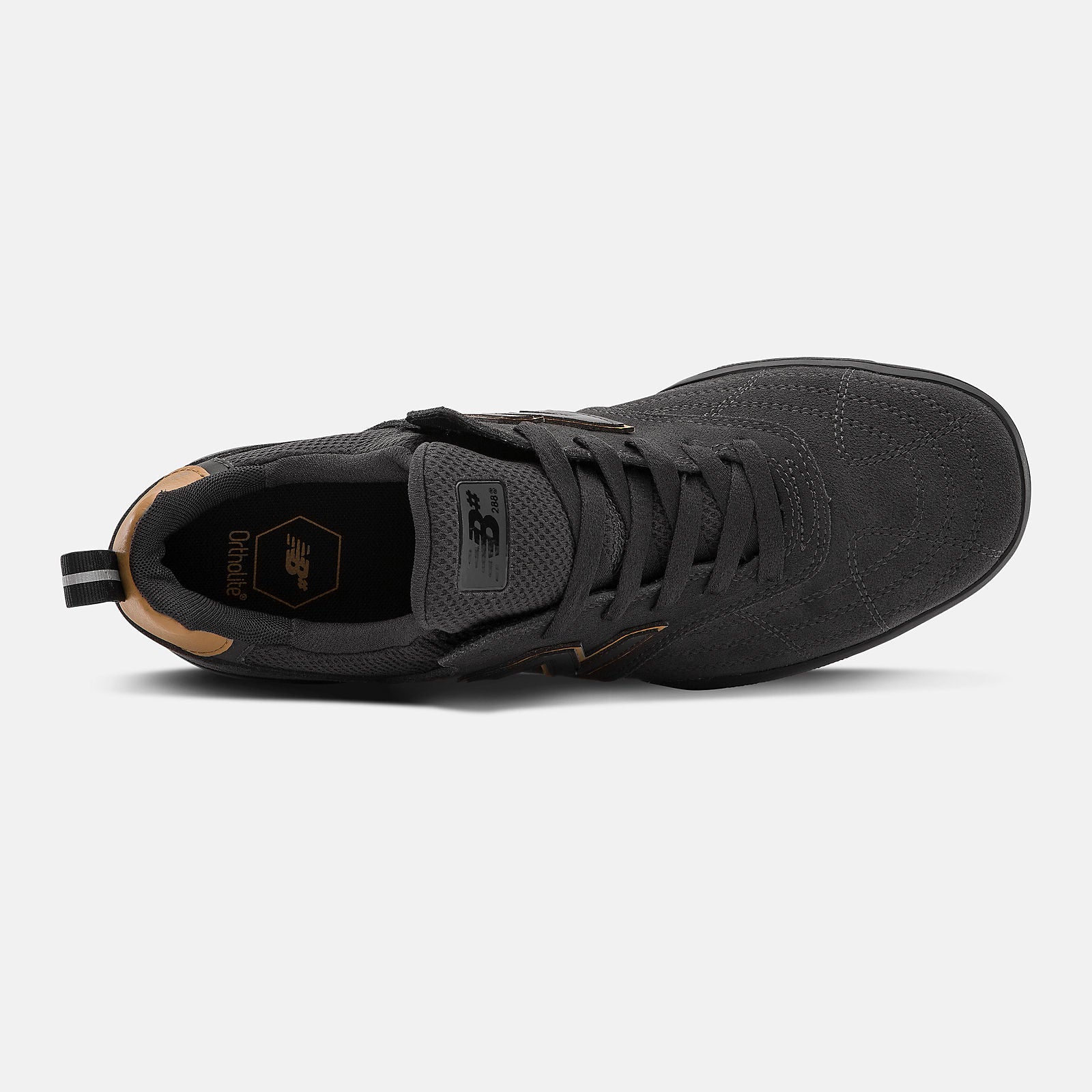 Grey/Black NM288S New Balance Shoes