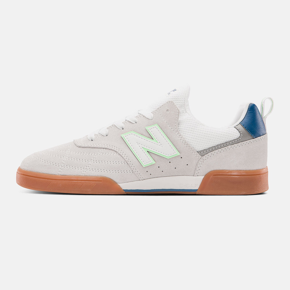 White/Green NM288S New Balance Shoes