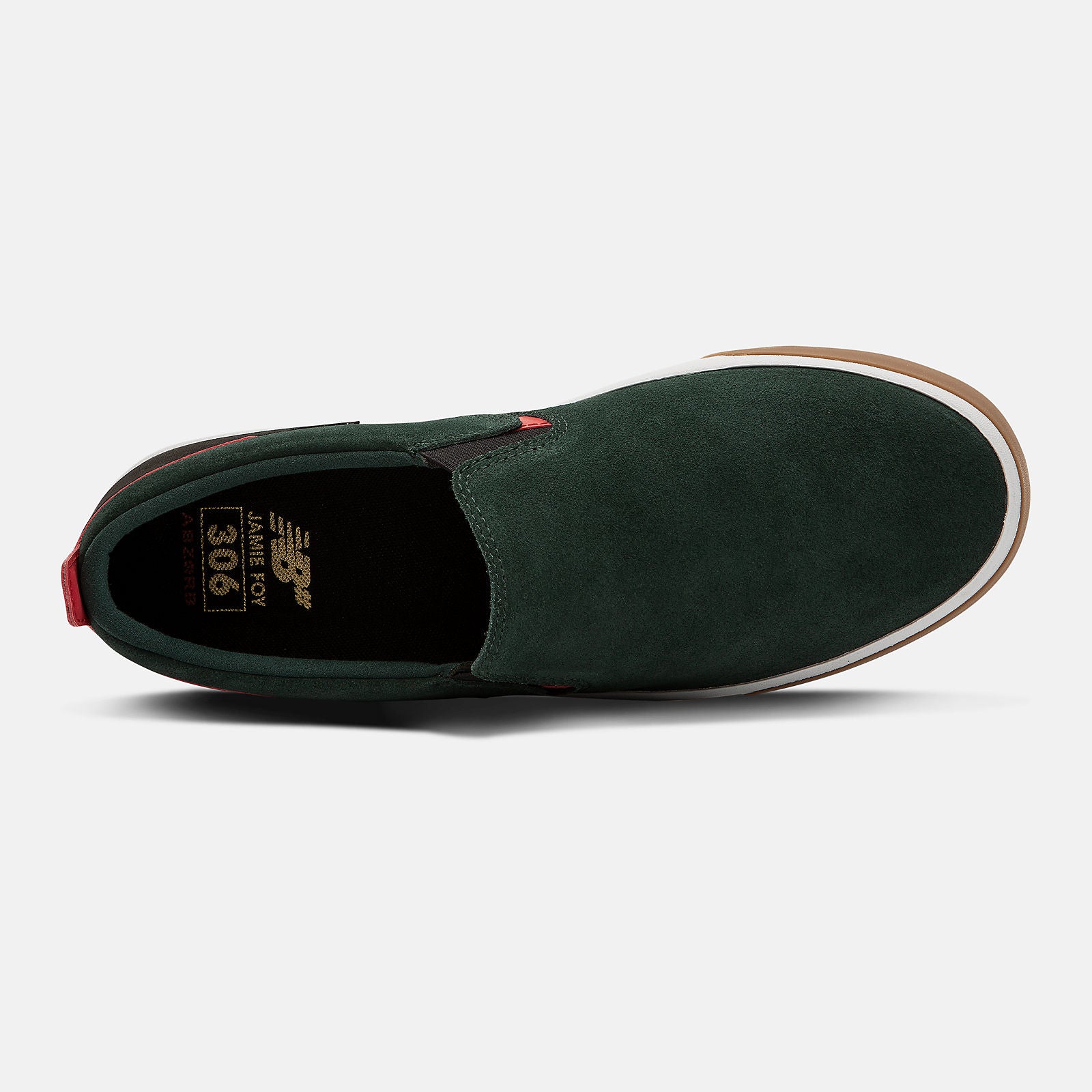Green/Black NM306LV1 New Balance Shoes