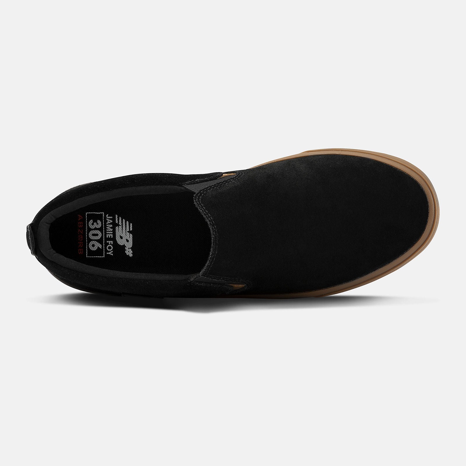 Black NM306LV1 New Balance Shoes