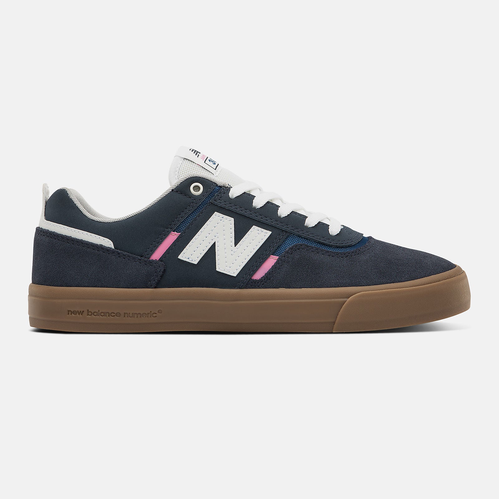 Navy/Pink Numeric 306 New Balance Shoes