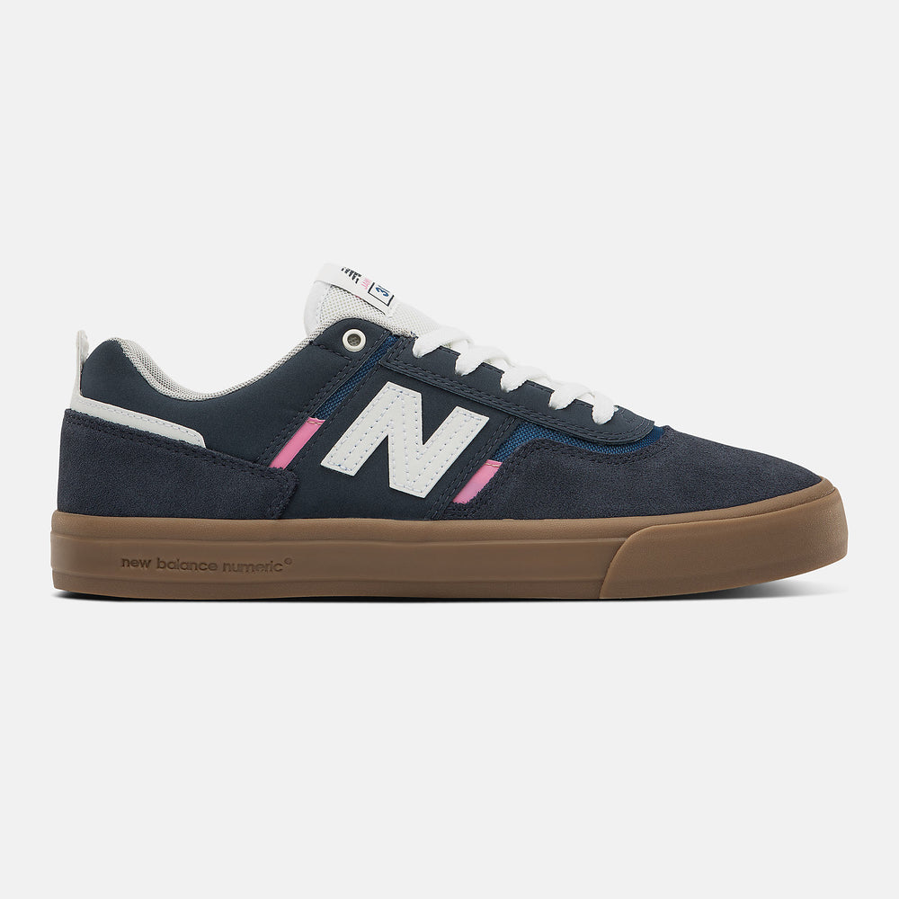 Navy/Pink Numeric 306 New Balance Shoes