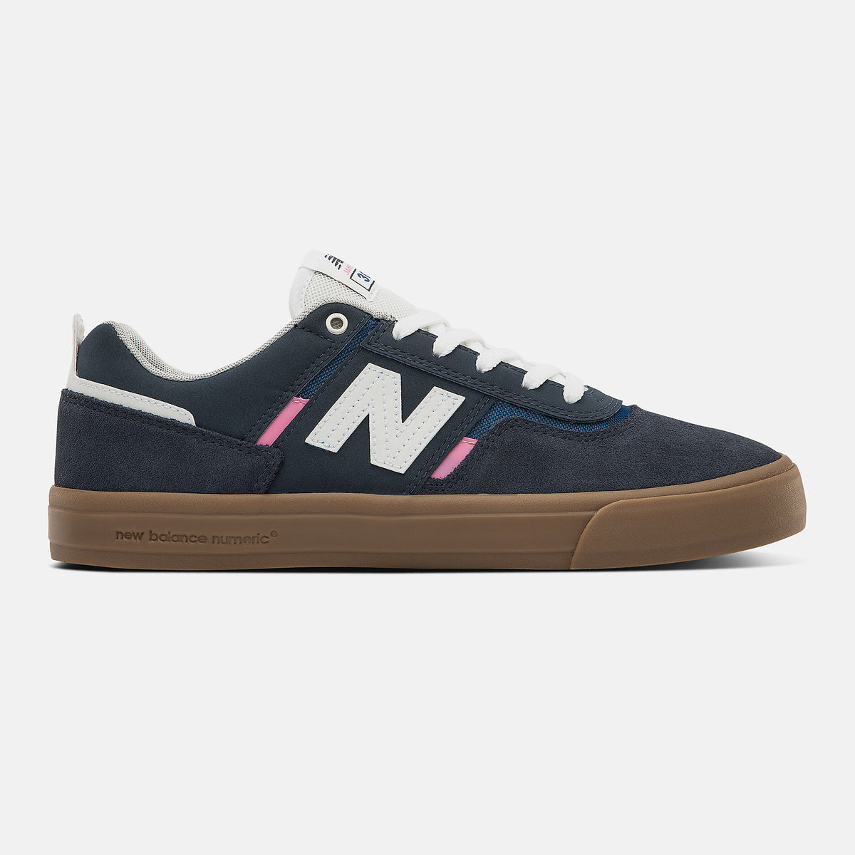 Navy/Pink Numeric 306 New Balance Shoes