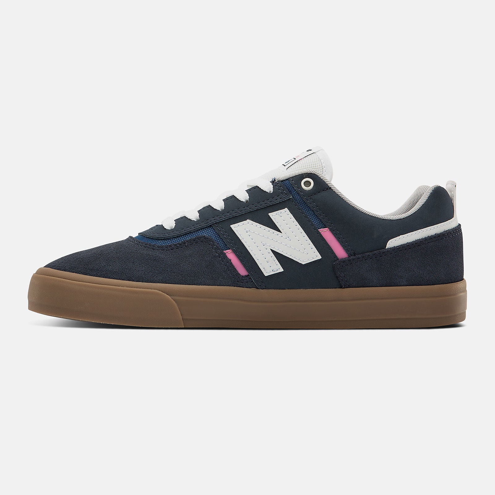 Navy/Pink Numeric 306 New Balance Shoes