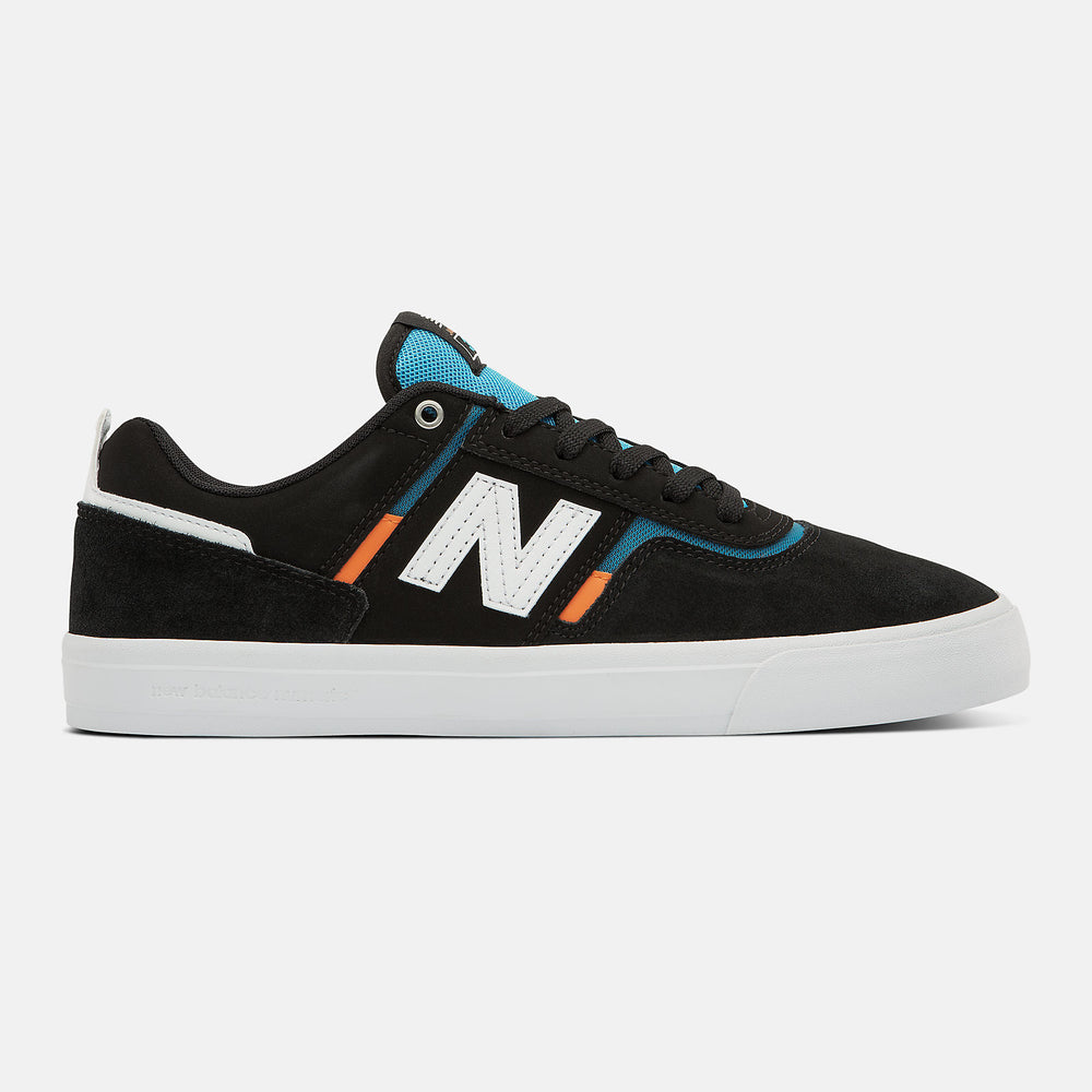 Black/Orange New Balance Numeric NM306 New Balance Shoes