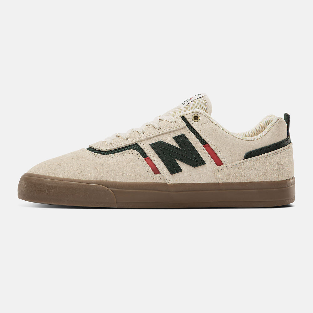 White/Green New Balance Numeric NM306 New Balance Shoes