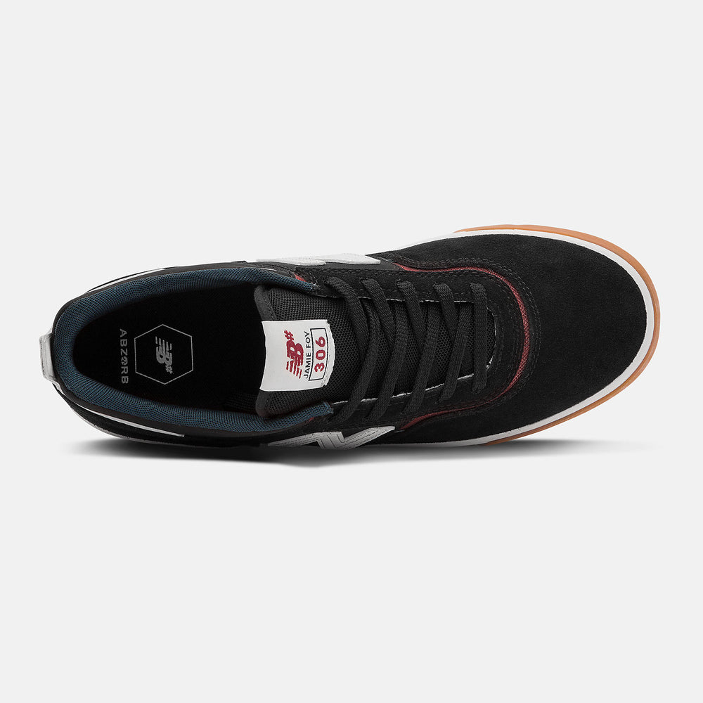 Black/Rust NM306 New Balance Shoes