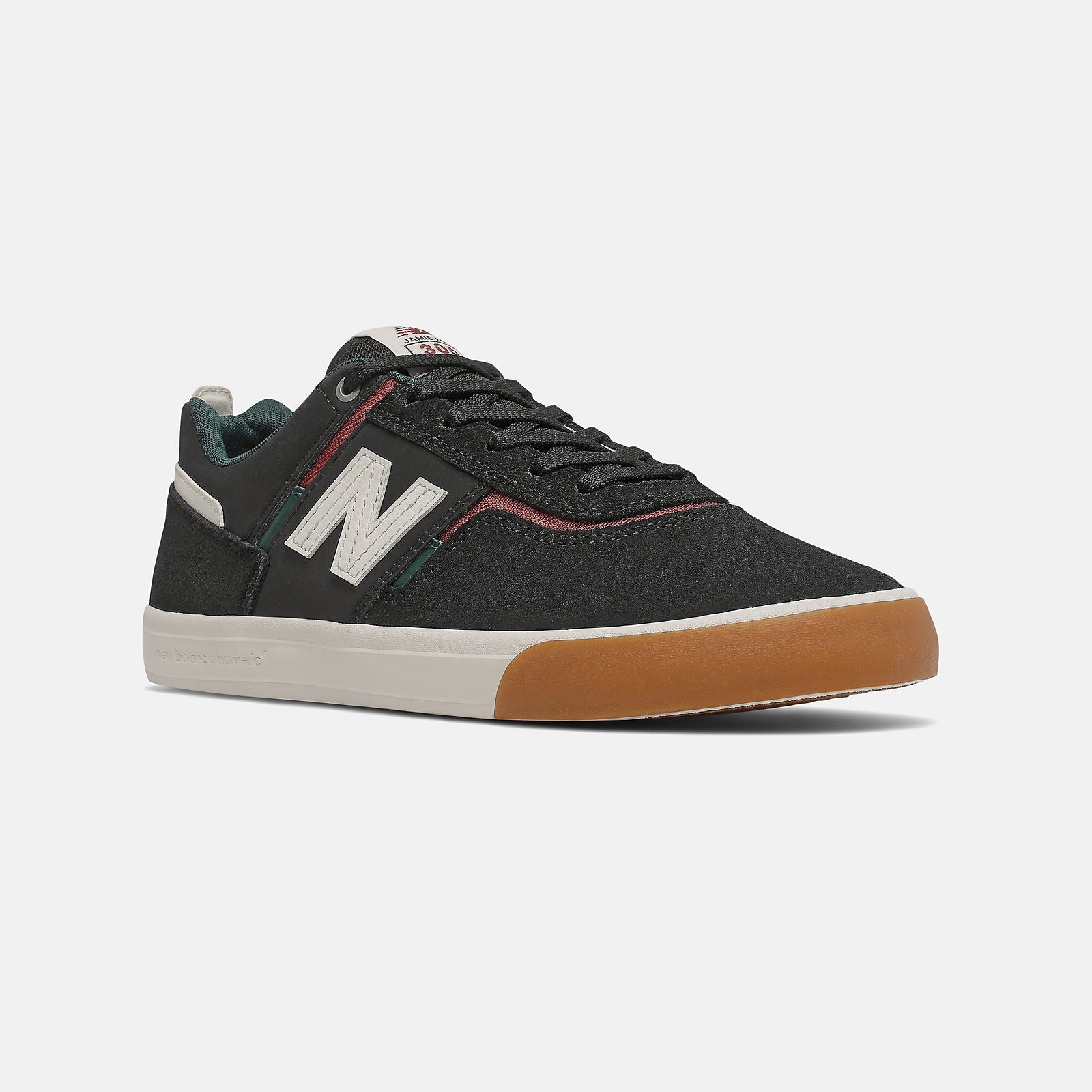 Black/Rust NM306 New Balance Shoes
