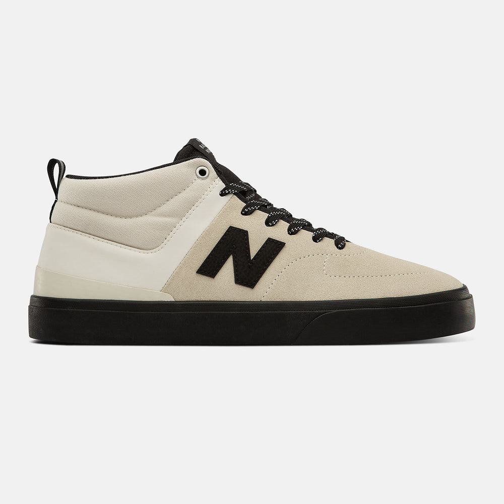 White/Black Numeric 379 Mid New Balance Shoes