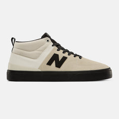 White/Black Numeric 379 Mid New Balance Shoes