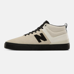 White/Black Numeric 379 Mid New Balance Shoes