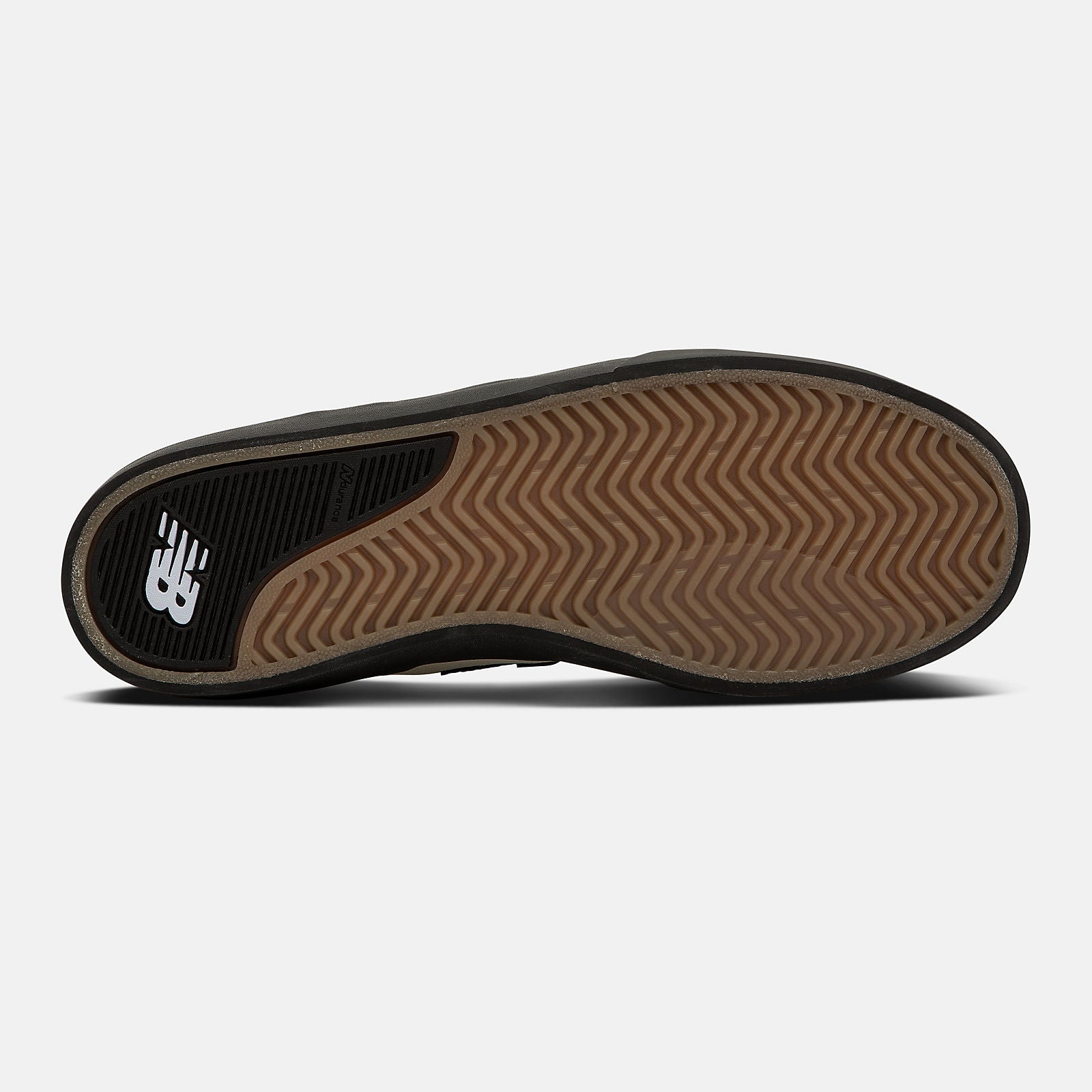 White/Black Numeric 379 Mid New Balance Shoes