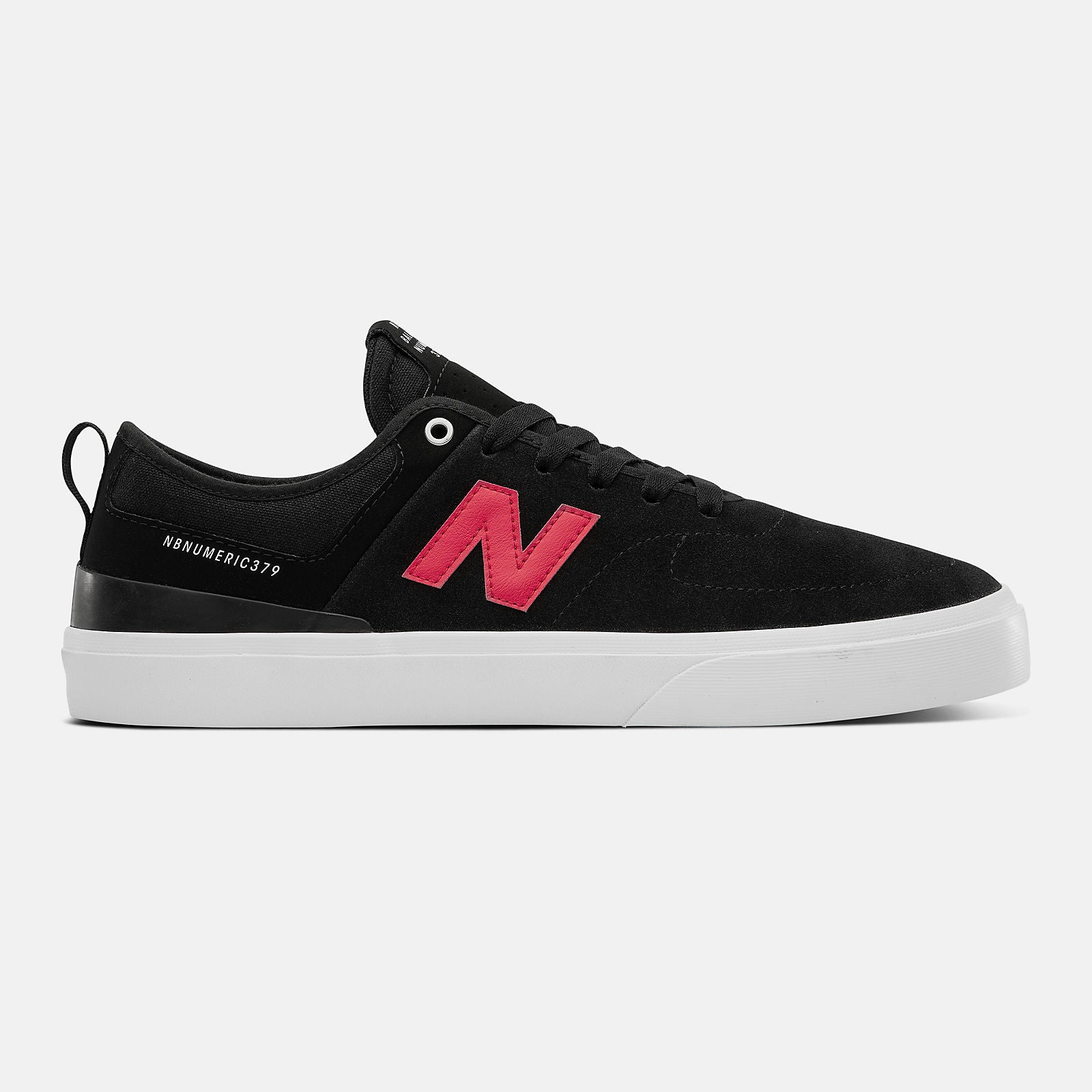 Black/Orange New Balance Numeric NM379 New Balance Shoes