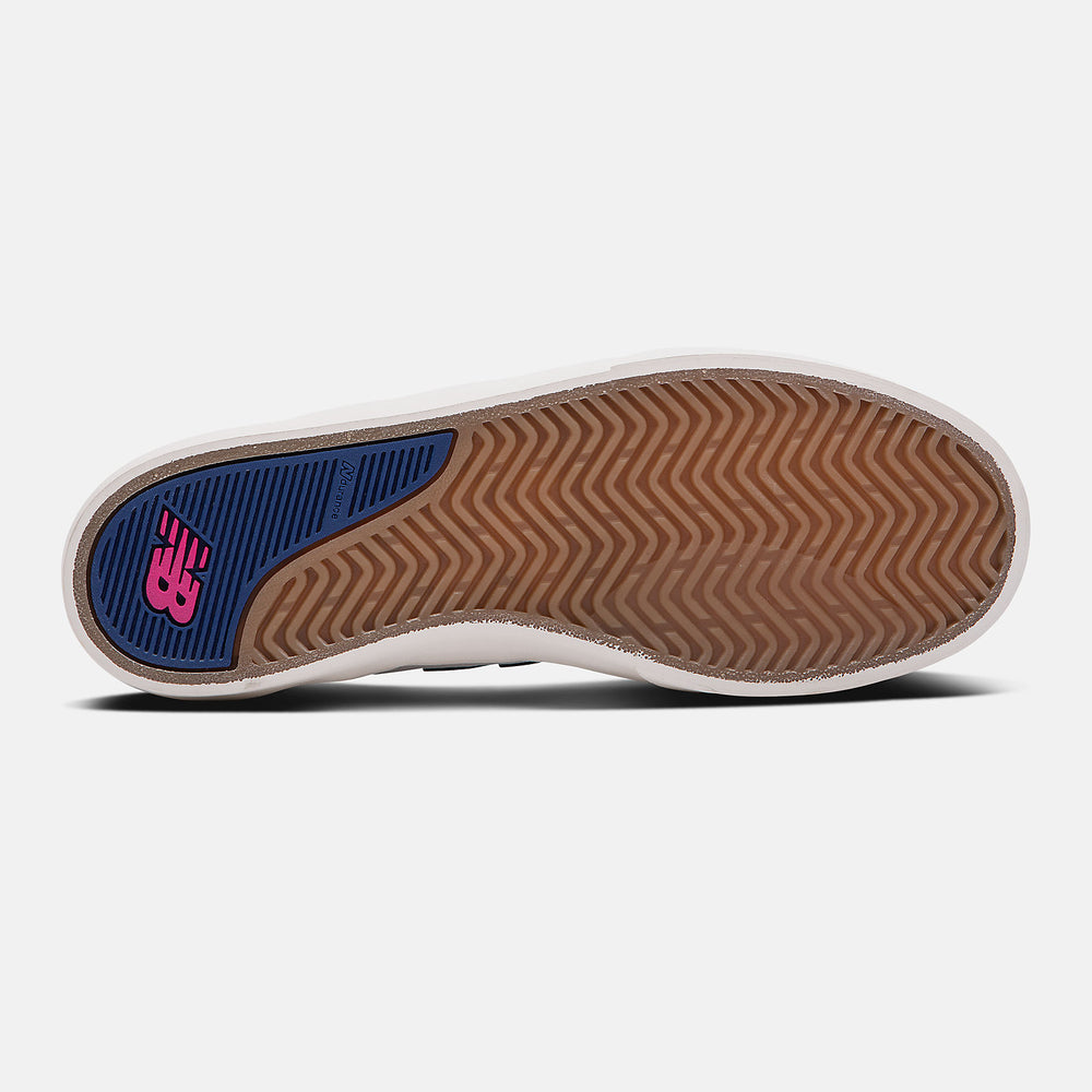 Grey/Pink New Balance Numeric NM379 New Balance Shoes