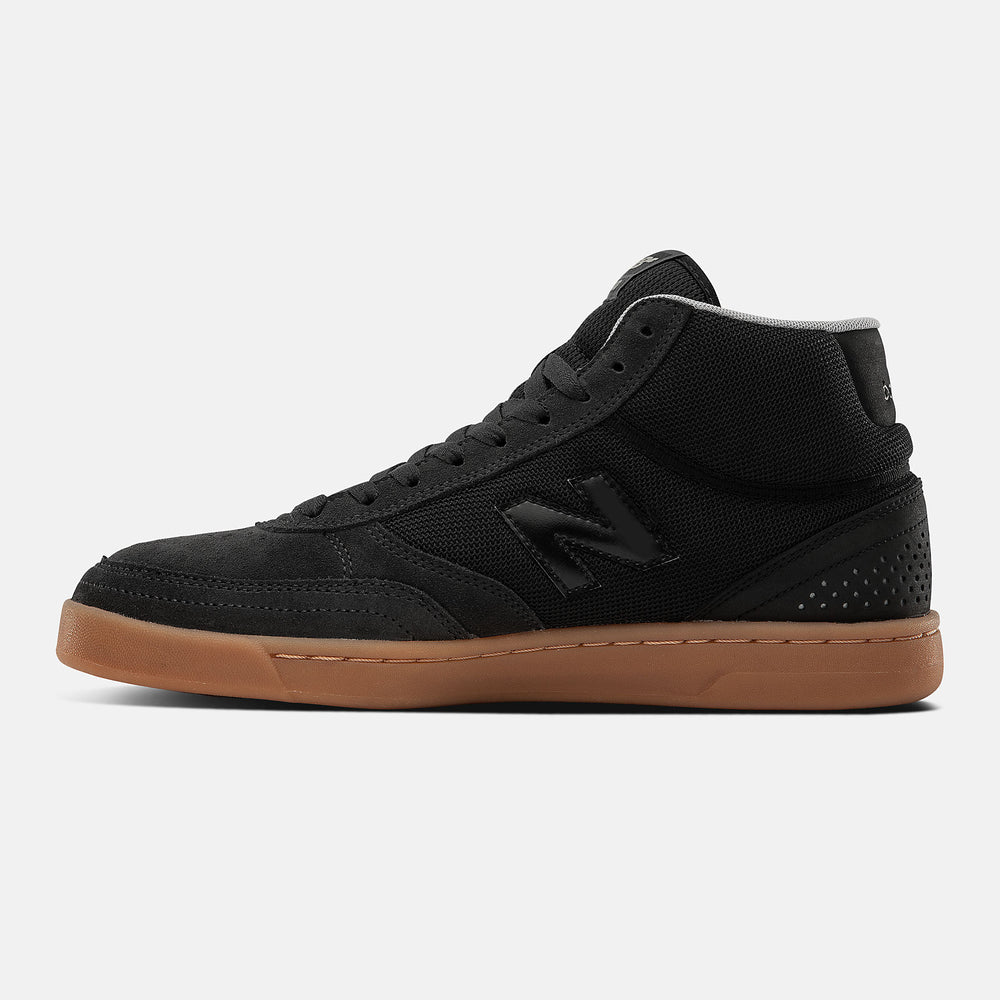 Grey/Black Numeric 440 High New Balance Shoes