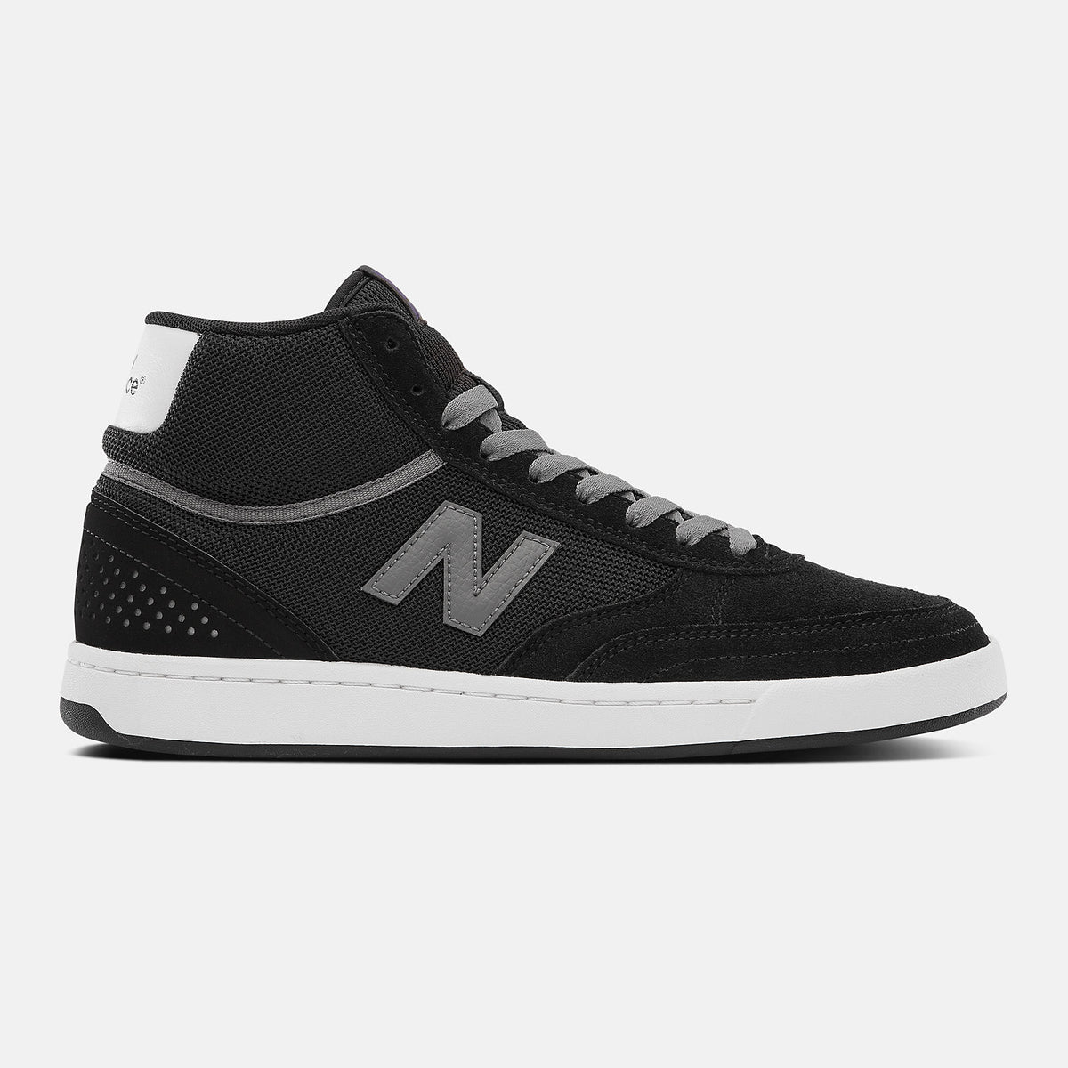 Black/Grey NM440H New Balance Shoes