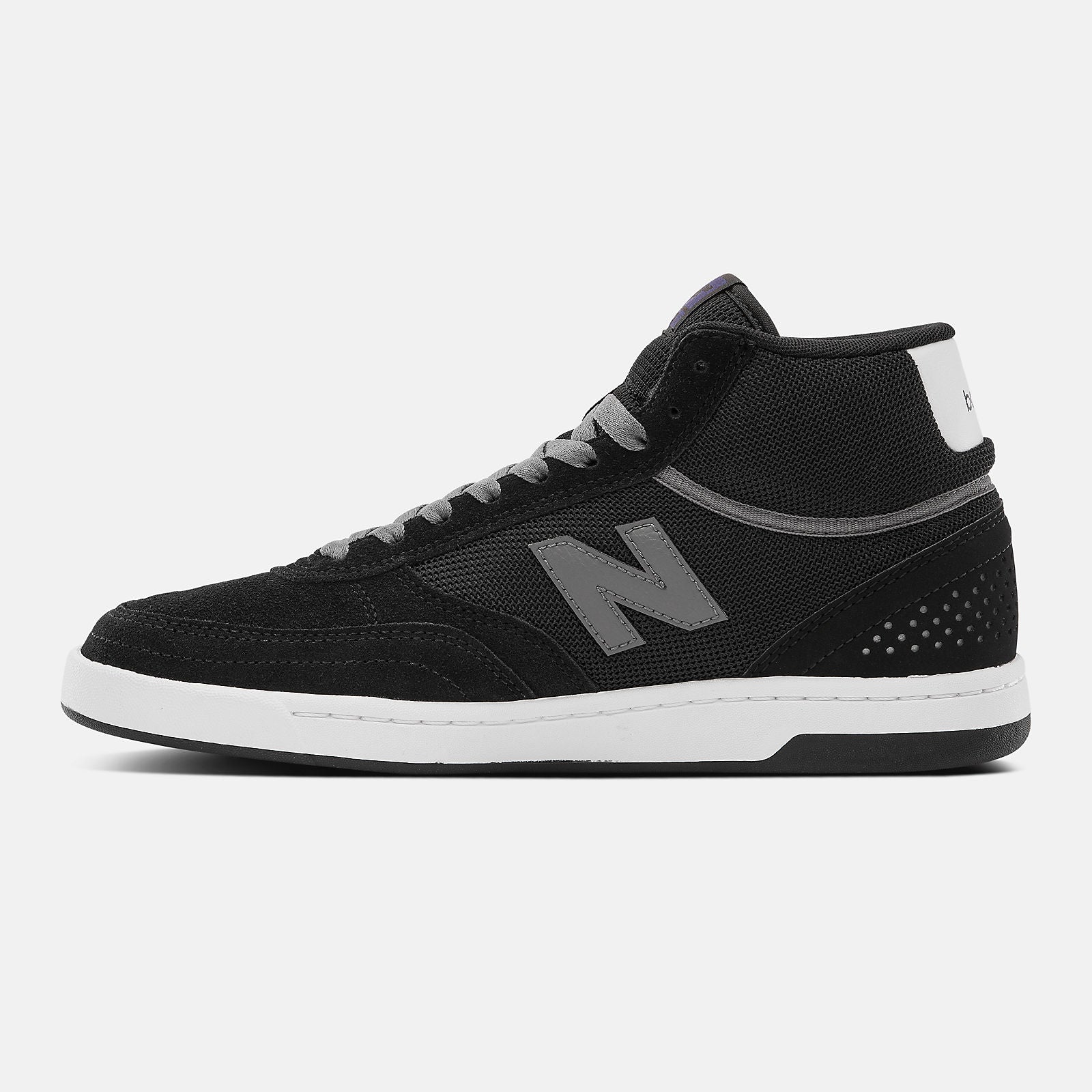 Black/Grey NM440H New Balance Shoes