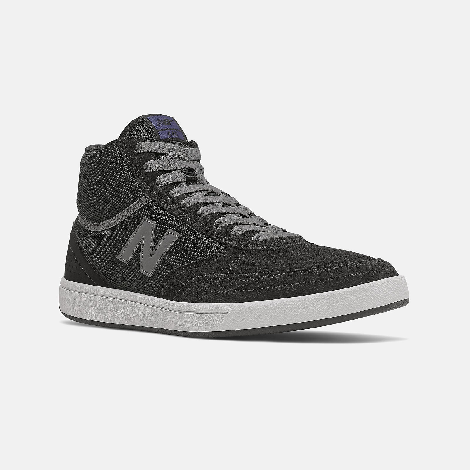 Black/Grey NM440H New Balance Shoes