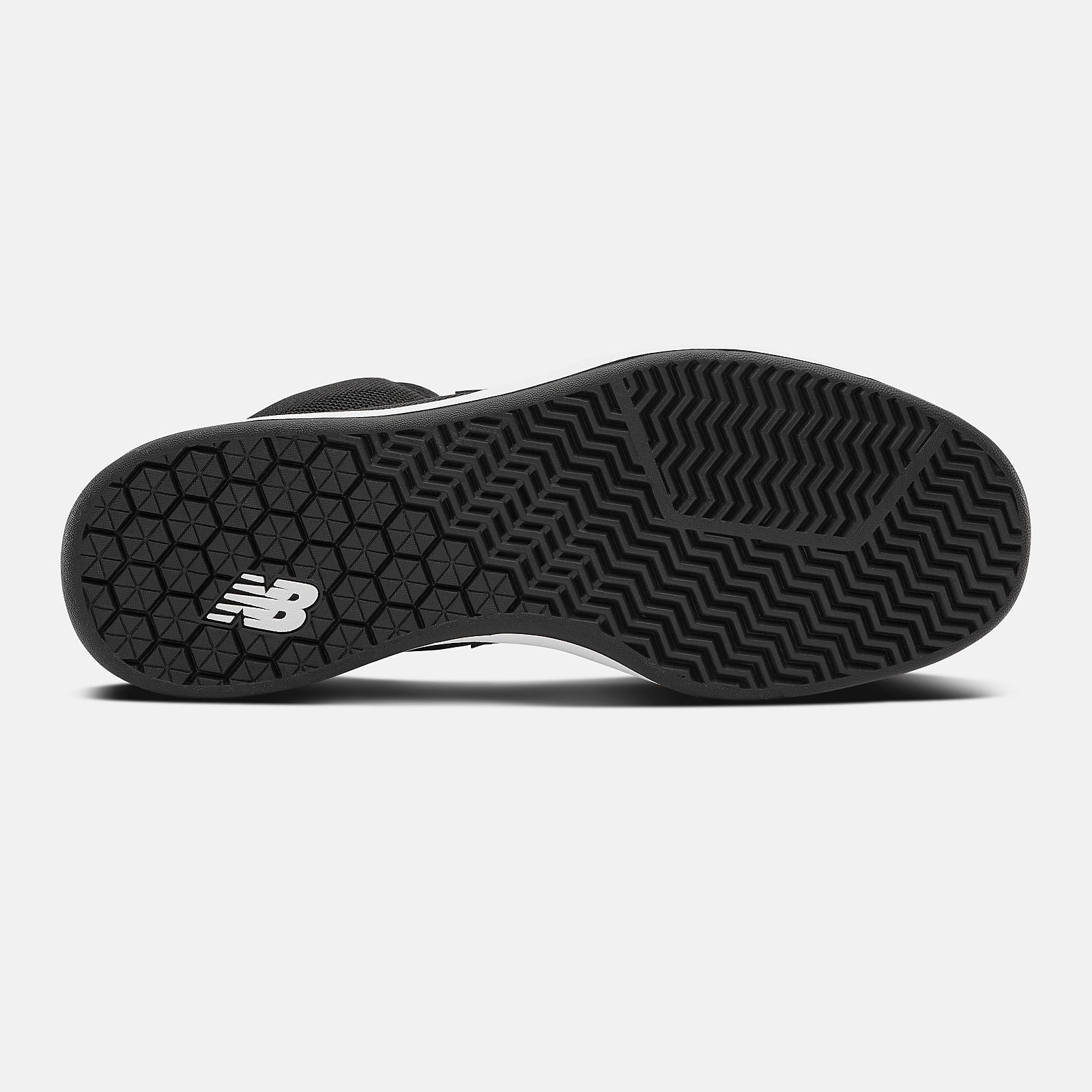 Black/Grey NM440H New Balance Shoes