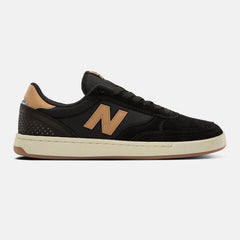 Black/Brown Numeric 440 New Balance Shoes