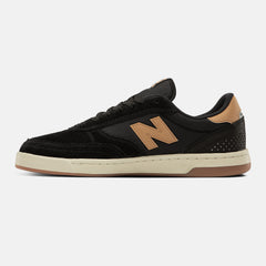 Black/Brown Numeric 440 New Balance Shoes