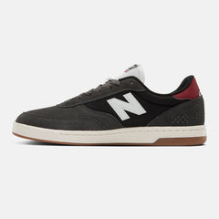 Grey/Black New Balance Numeric NM440 New Balance Shoes