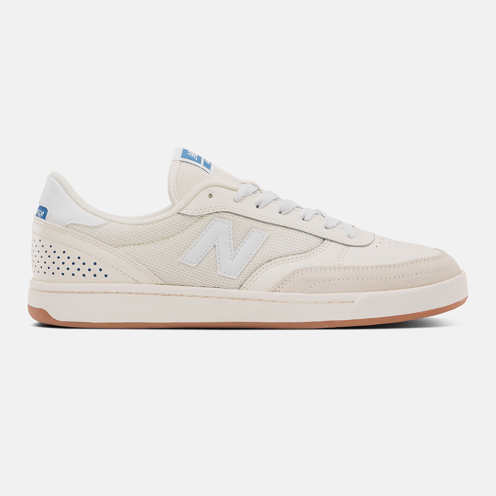White NM440 New Balance Shoes