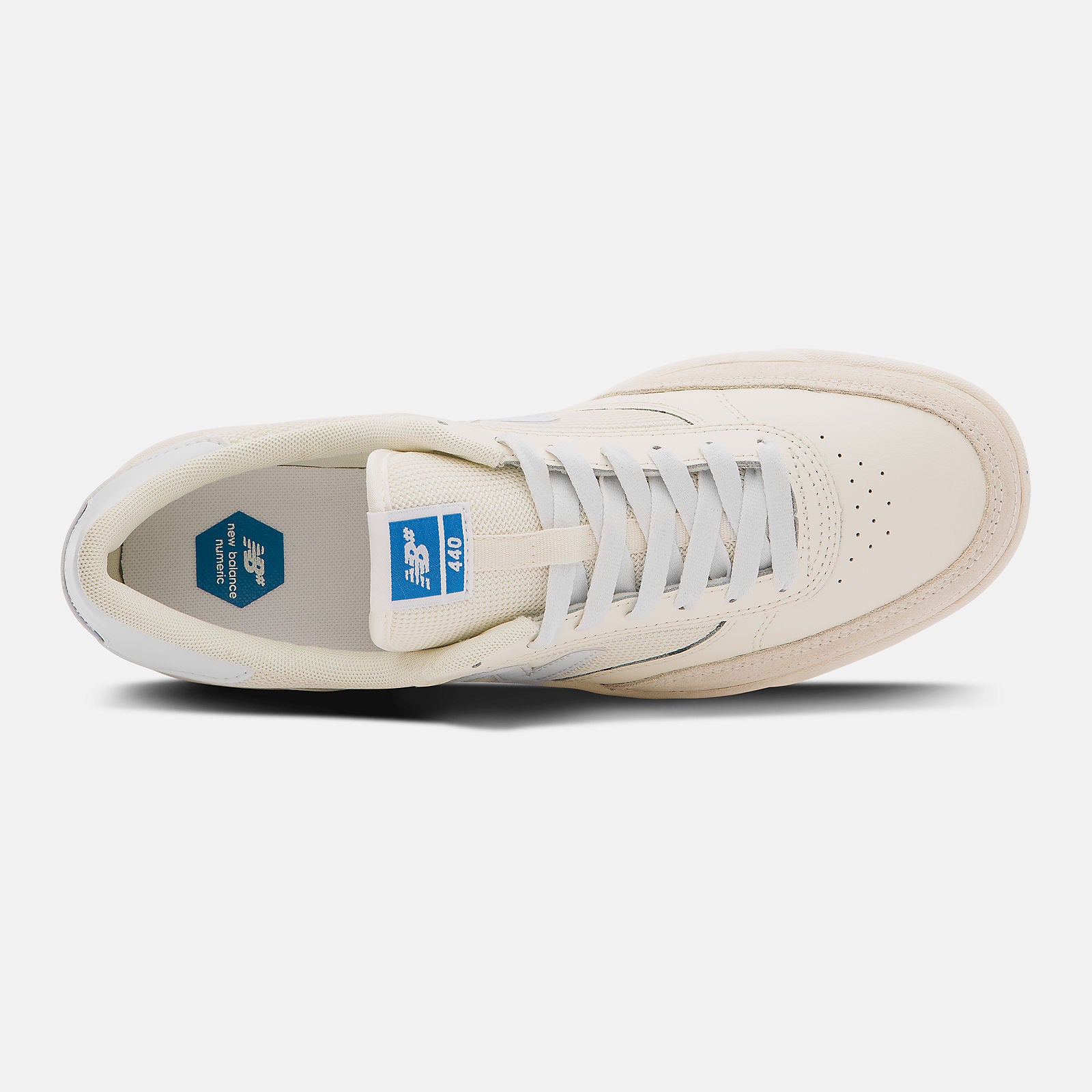 White NM440 New Balance Shoes
