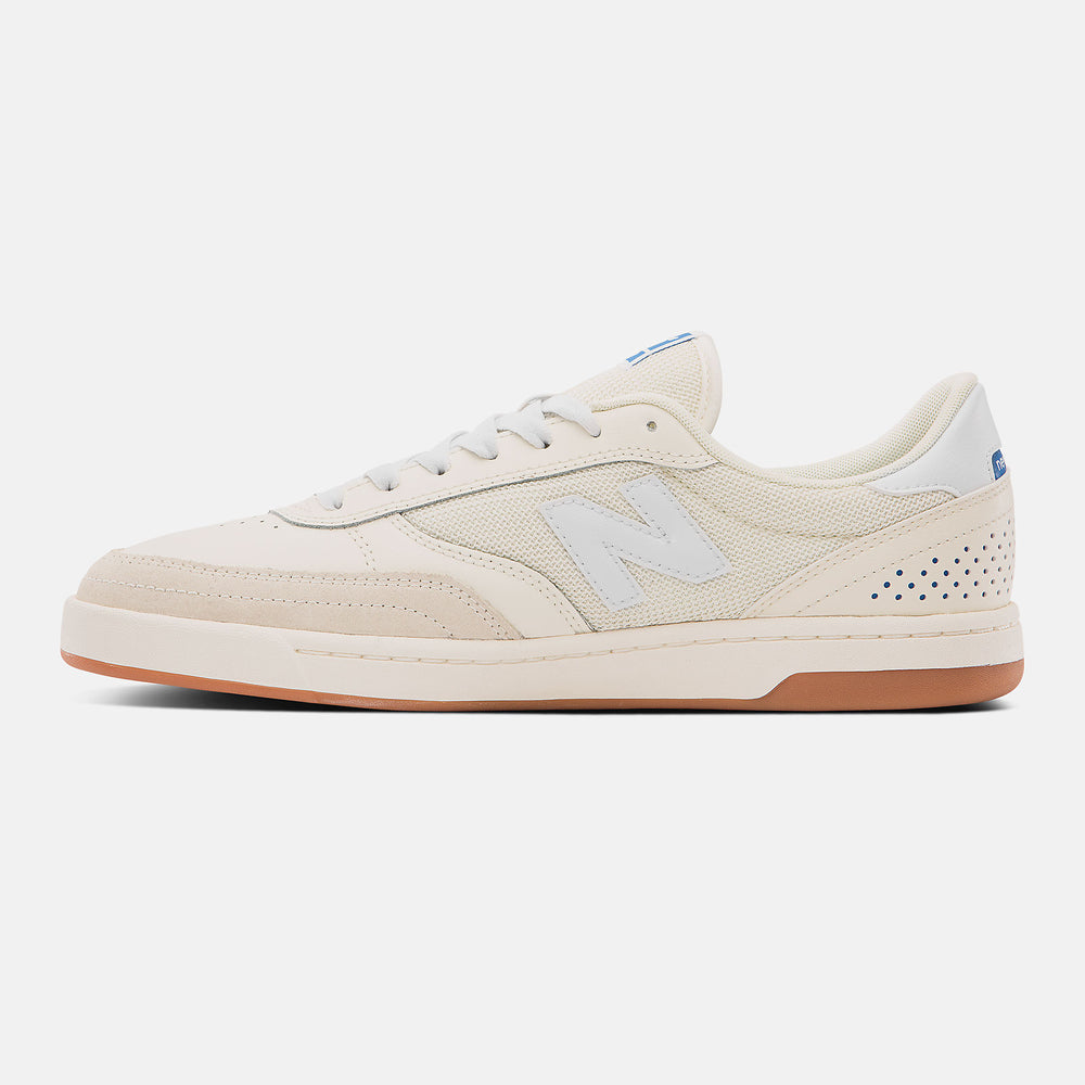 White NM440 New Balance Shoes