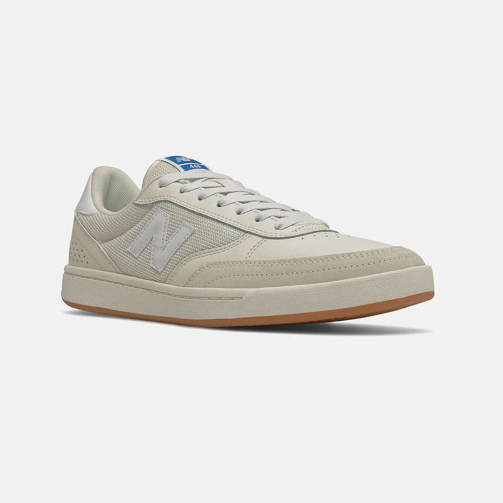 White NM440 New Balance Shoes