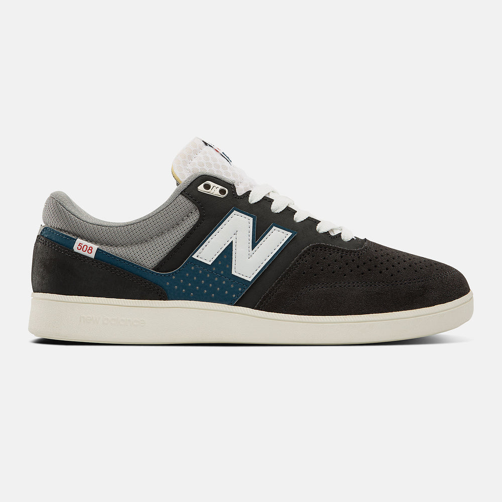 Dark Grey/Blue Numeric 508 New Balance Shoes