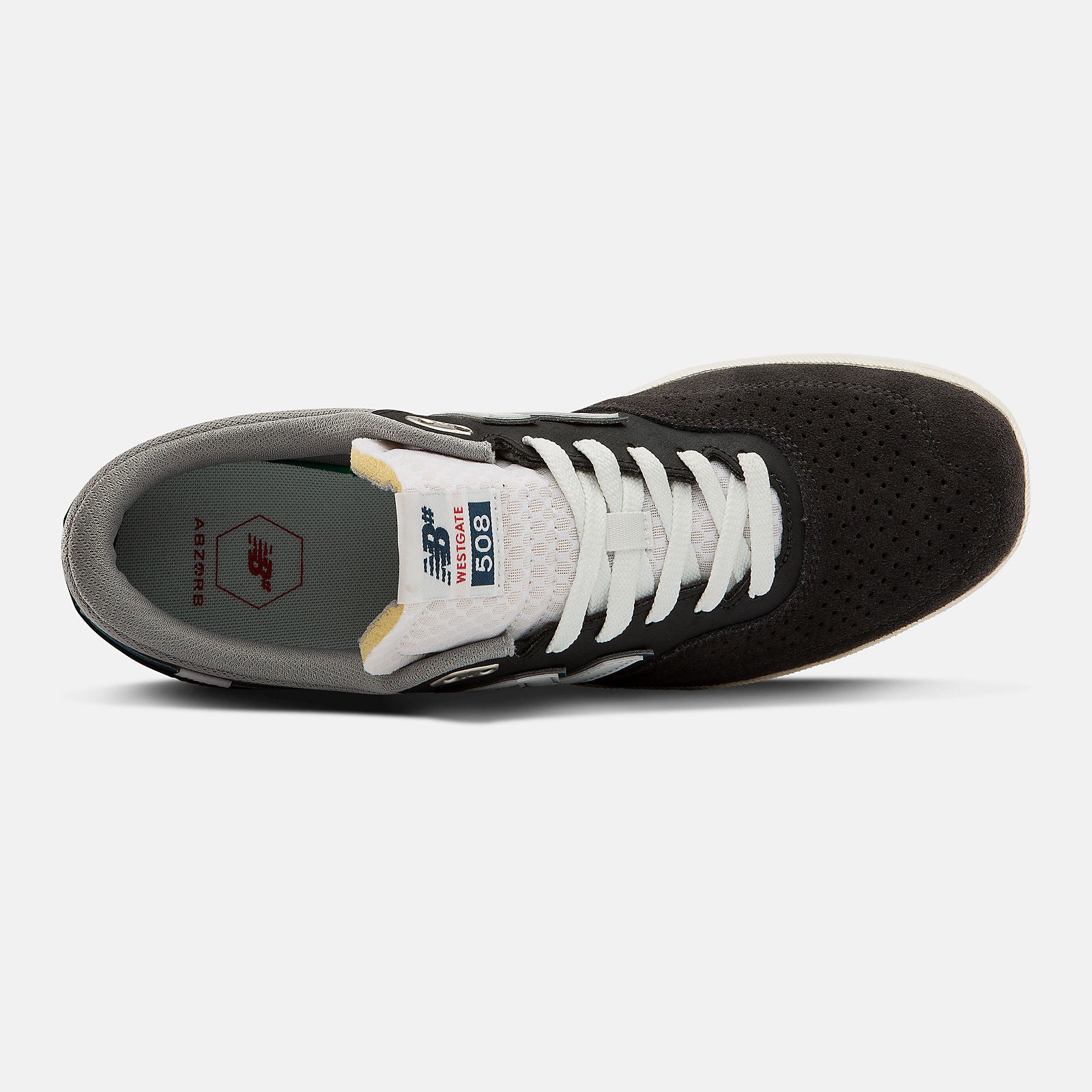 Dark Grey/Blue Numeric 508 New Balance Shoes