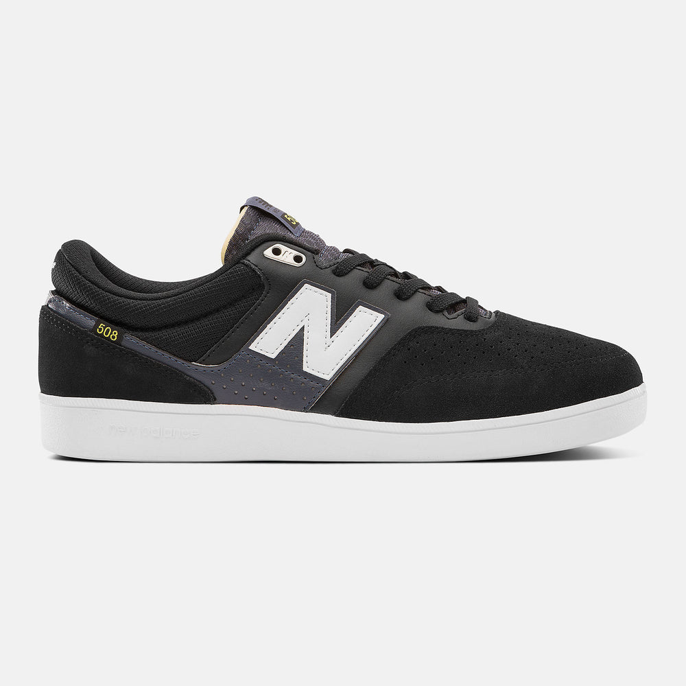 Black/Navy NM508 New Balance Shoes