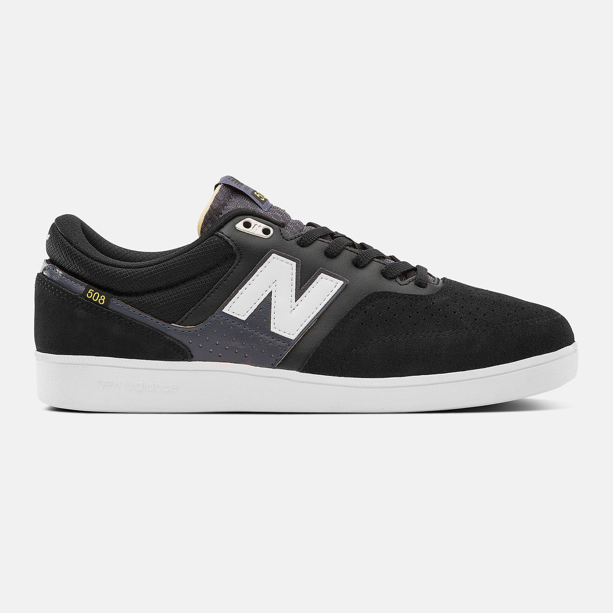 Black/Navy NM508 New Balance Shoes